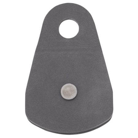 Peakworks Tripod Pulley, Zinc Plated Steel, Hardware V860153